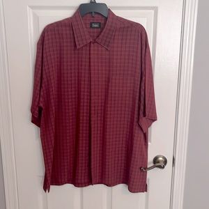 Mens Haggar shirt